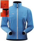 Arcteryx - Gamma LT Jacket Womens, steel blue, Gr. M